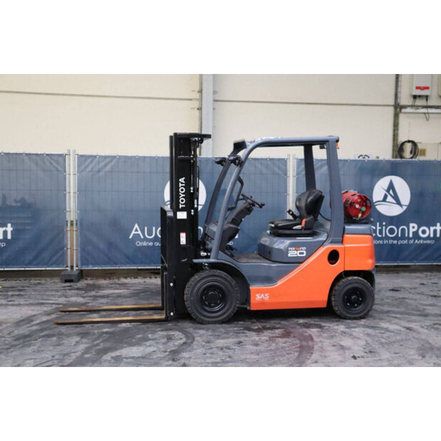 2024 Toyota 02-8FGF20-44905270