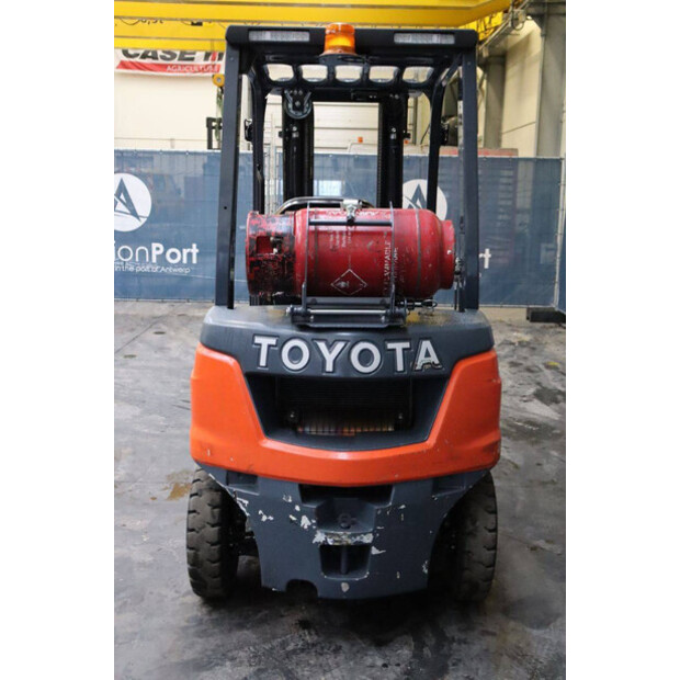 2024 Toyota 02-8FGF20-44905274