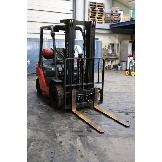 2024 Toyota 02-8FGF20-44905276