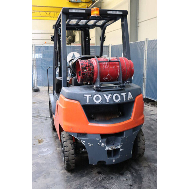 2024 Toyota 02-8FGF20-44905285