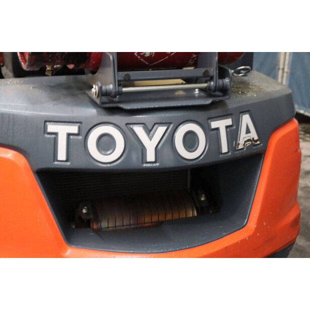 2024 Toyota 02-8FGF20-44905287