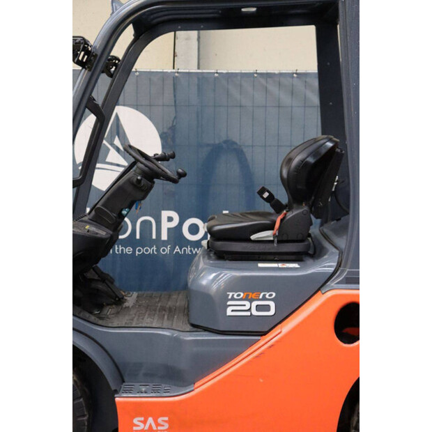 2024 Toyota 02-8FGF20-44905290