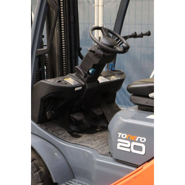 2024 Toyota 02-8FGF20-44905291