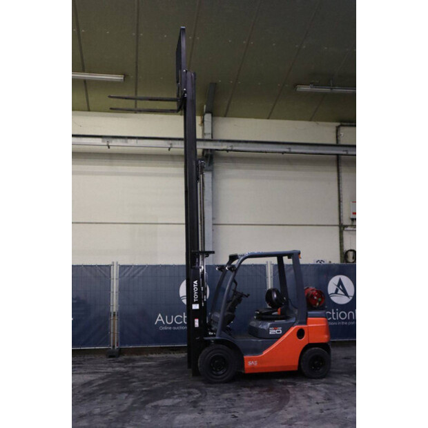 2024 Toyota 02-8FGF20-44905303