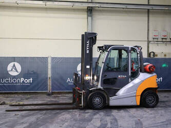 صورة ل رافعات 2019 ستيل RX70-40