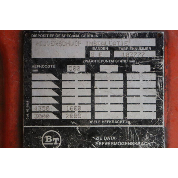 2000 BT CBE 2.0 T-44905533