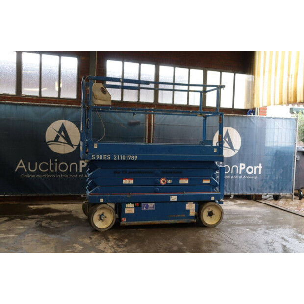 2015 SkyJack SJ3226-44905548