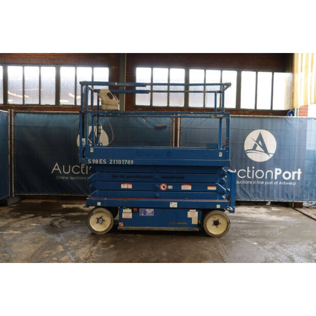 2015 SkyJack SJ3226-44905549