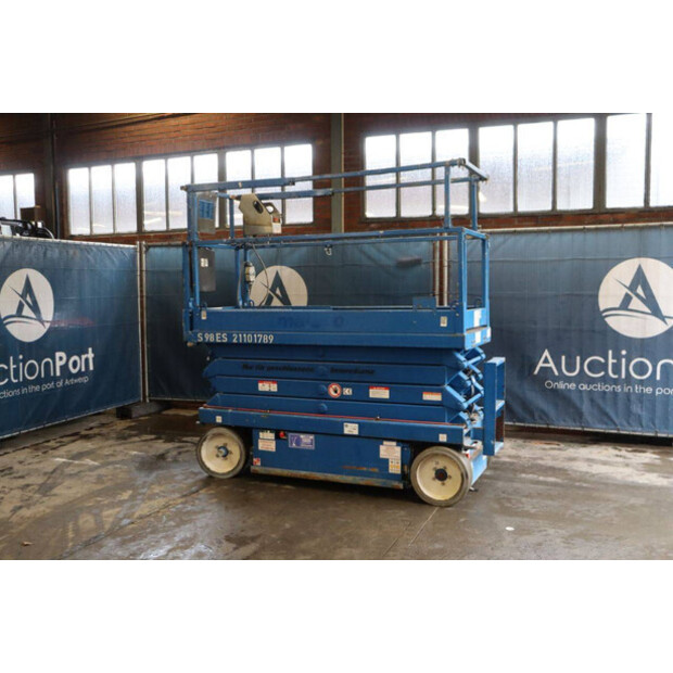 2015 SkyJack SJ3226-44905550