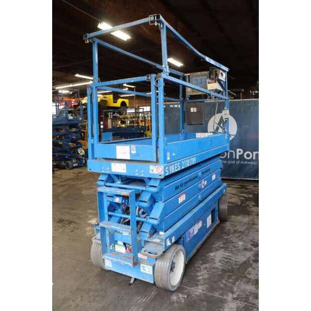 2015 SkyJack SJ3226-44905553