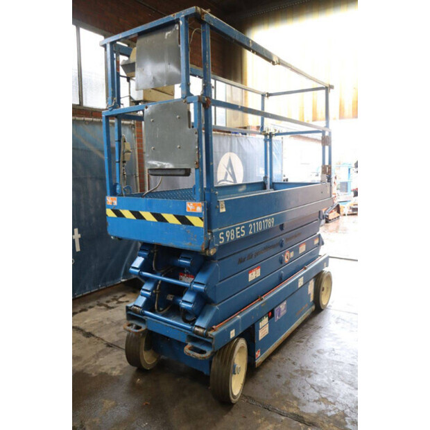 2015 SkyJack SJ3226-44905556