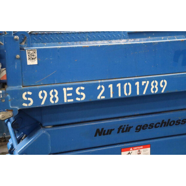 2015 SkyJack SJ3226-44905559