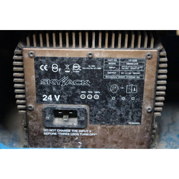 2015 SkyJack SJ3226-44905563