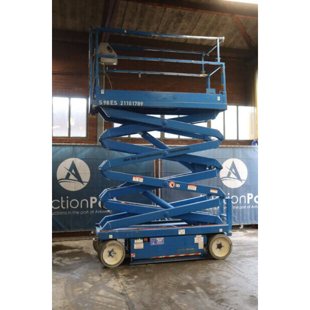 2015 SkyJack SJ3226-44905571