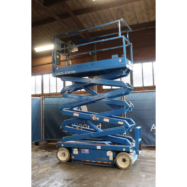 2015 SkyJack SJ3226-44905572