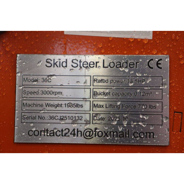 2025 MMS MS36C-44905681