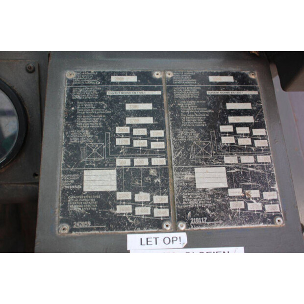 2006 Manitou MH20-4-44905744