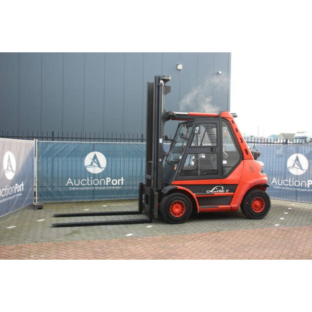 2008 Linde H80T-03-44905751