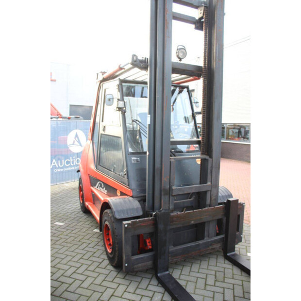 2008 Linde H80T-03-44905756