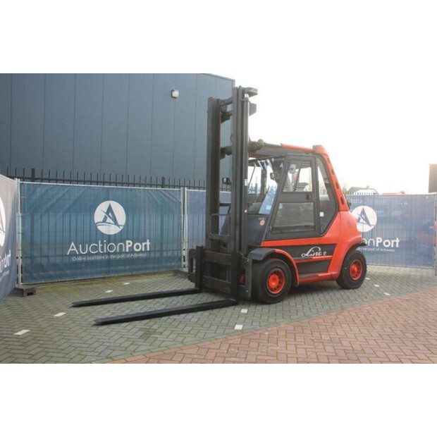 2008 Linde H80T-03-44905758