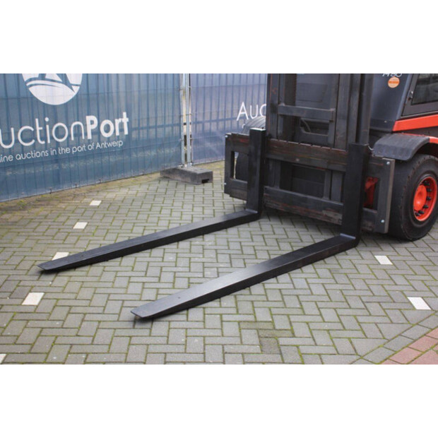 2008 Linde H80T-03-44905759