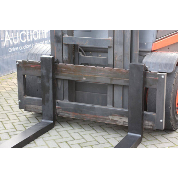 2008 Linde H80T-03-44905760