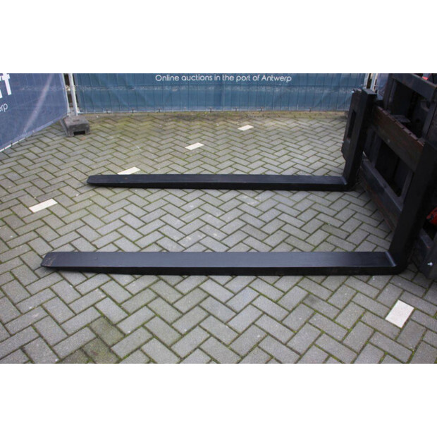 2008 Linde H80T-03-44905761