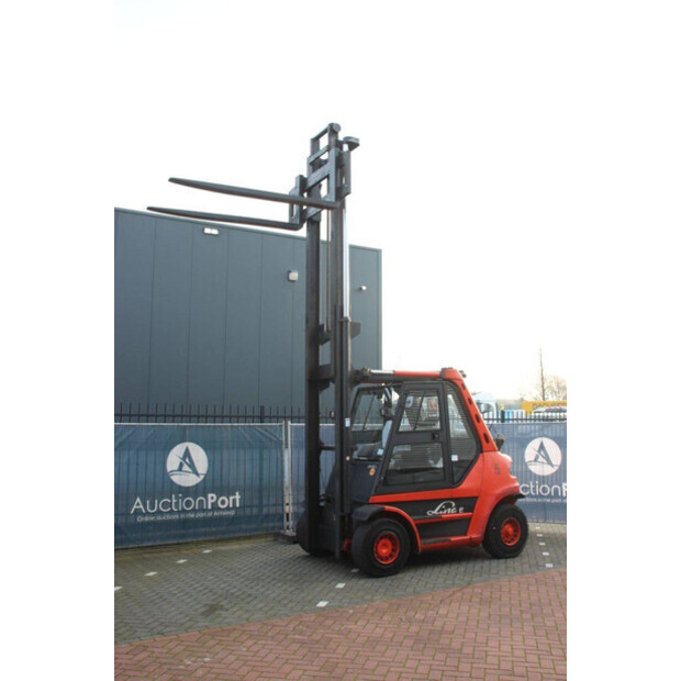 2008 Linde H80T-03-44905777