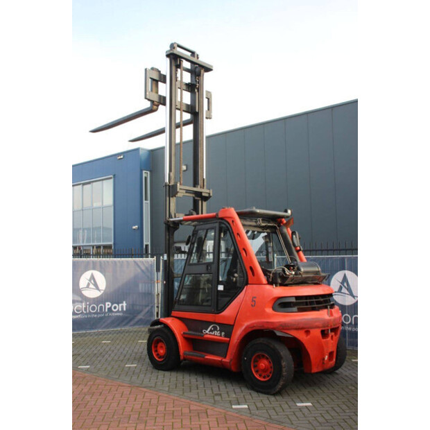 2008 Linde H80T-03-44905779