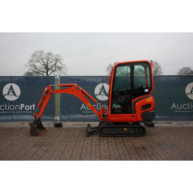 2016 KUBOTA KX016-4-44905802