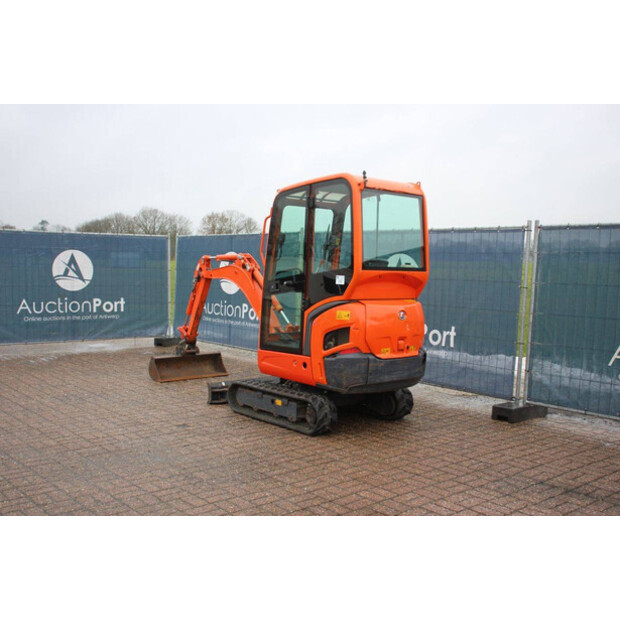 2016 KUBOTA KX016-4-44905803