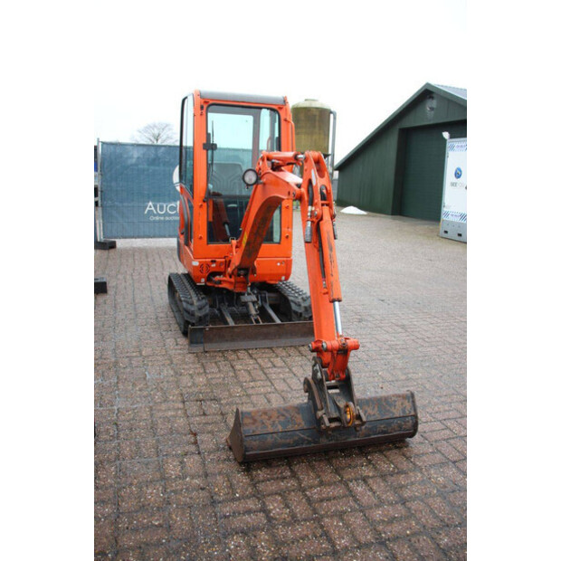 2016 KUBOTA KX016-4-44905806