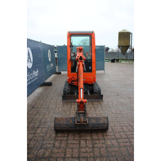 2016 KUBOTA KX016-4-44905807