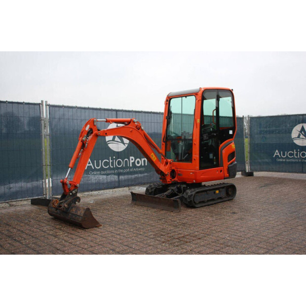 2016 KUBOTA KX016-4-44905808