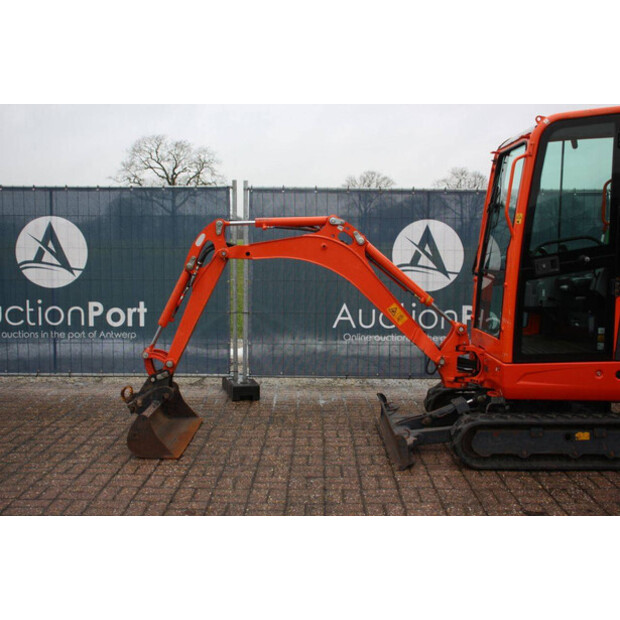 2016 KUBOTA KX016-4-44905809