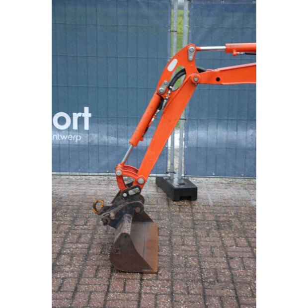 2016 KUBOTA KX016-4-44905810