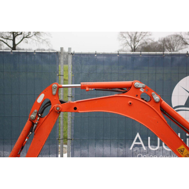 2016 KUBOTA KX016-4-44905811