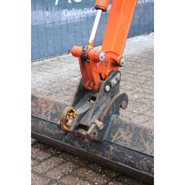 2016 KUBOTA KX016-4-44905817