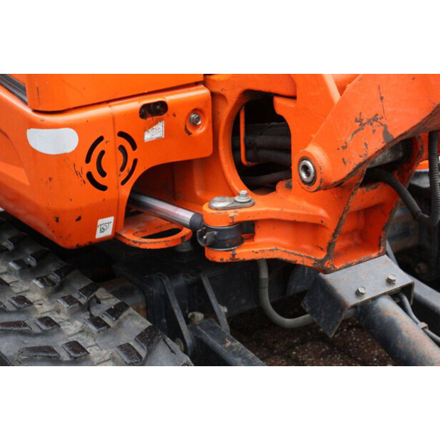 2016 KUBOTA KX016-4-44905820