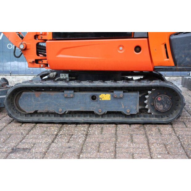 2016 KUBOTA KX016-4-44905821