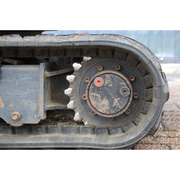 2016 KUBOTA KX016-4-44905822