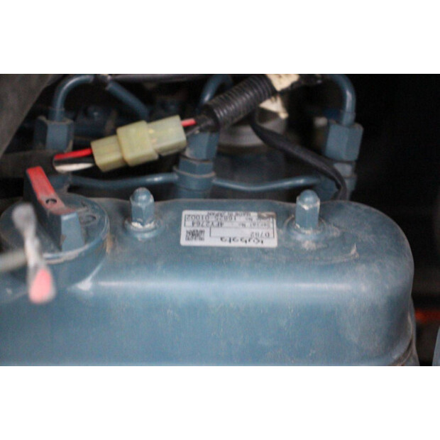 2016 KUBOTA KX016-4-44905825