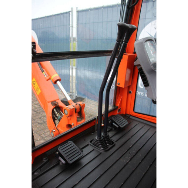 2016 KUBOTA KX016-4-44905828