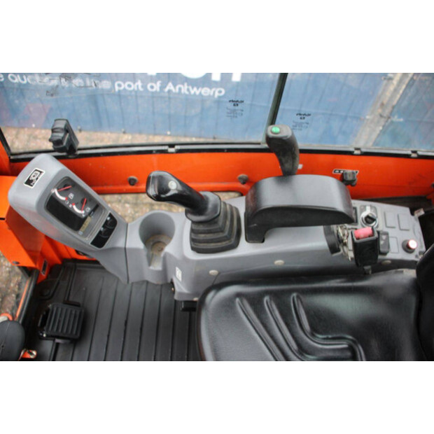 2016 KUBOTA KX016-4-44905829