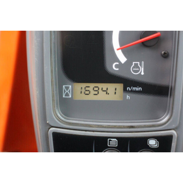 2016 KUBOTA KX016-4-44905831