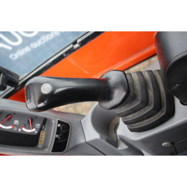 2016 KUBOTA KX016-4-44905832