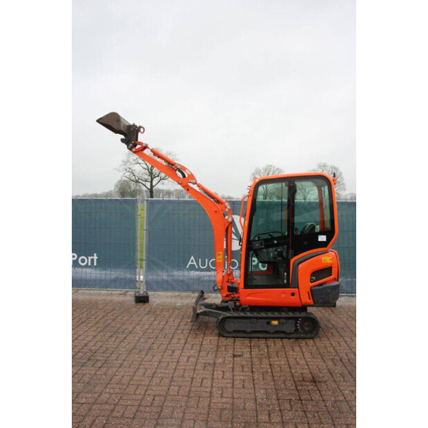 2016 KUBOTA KX016-4-44905835