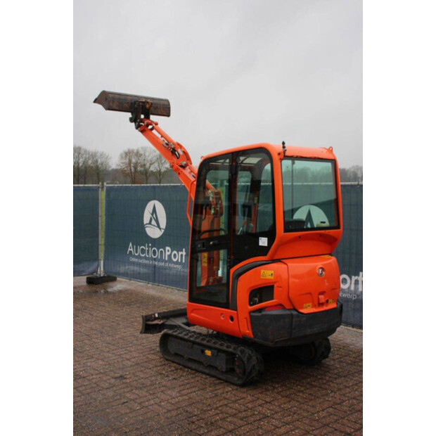 2016 KUBOTA KX016-4-44905836