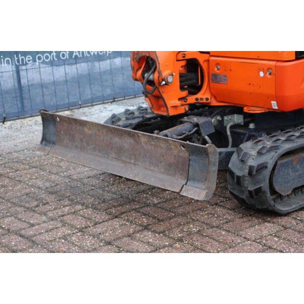 2016 KUBOTA KX016-4-44905838