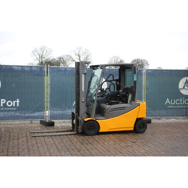 2018 Jungheinrich EFG 316-44905907